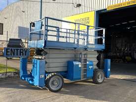 GENIE GS-5390 ALL TERRAIN SCISSOR LIFT - picture0' - Click to enlarge