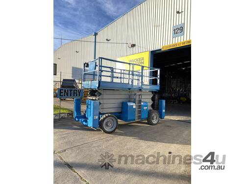 GENIE GS-5390 ALL TERRAIN SCISSOR LIFT