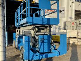 GENIE GS-5390 ALL TERRAIN SCISSOR LIFT - picture0' - Click to enlarge