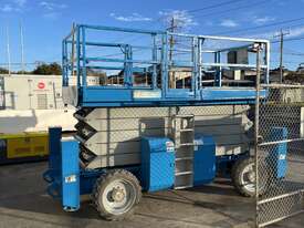 GENIE GS-5390 ALL TERRAIN SCISSOR LIFT - picture1' - Click to enlarge