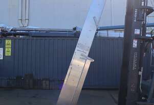 Stainless Steel Elevator Incline Conveyor