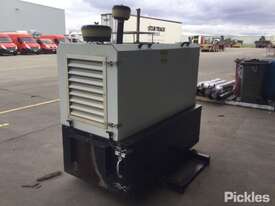 Skid Mounted Compressor - picture0' - Click to enlarge