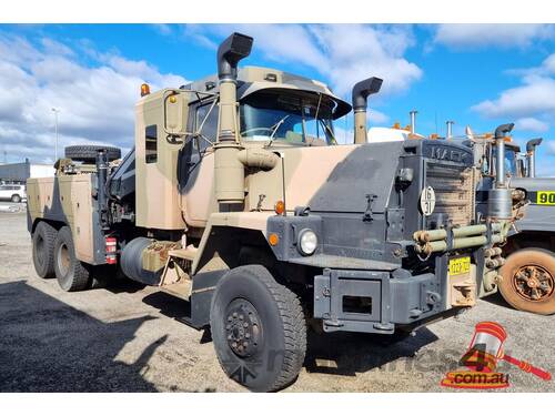 2005 MACK TRUCKS RM6866RS 6x6 TOW TRUCK,