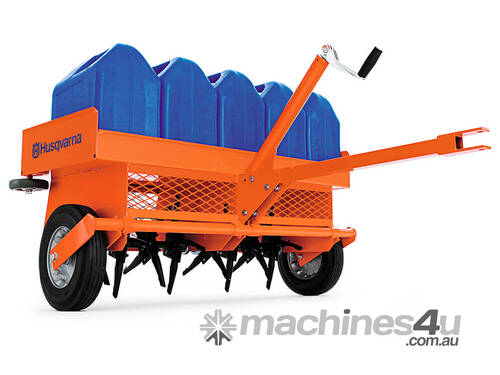 Tow Behind Aerator 36''