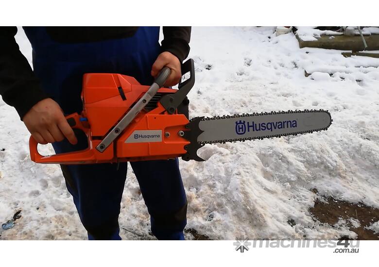 New 2021 husqvarna 395XP Chainsaws in , Listed on Machines4u