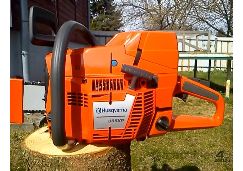 New 2021 husqvarna 395XP Chainsaws in , Listed on Machines4u