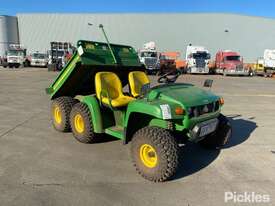 2006 John Deere TH 6X4 Gator - picture0' - Click to enlarge