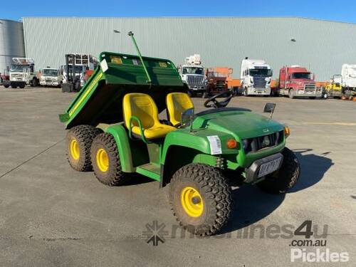 2006 John Deere TH 6X4 Gator