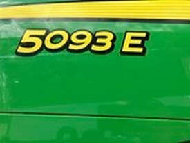 John Deere 5093E FWA/4WD Tractor - picture0' - Click to enlarge