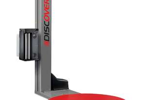 Discovery Pallet Wrapper