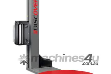 Discovery Pallet Wrapper