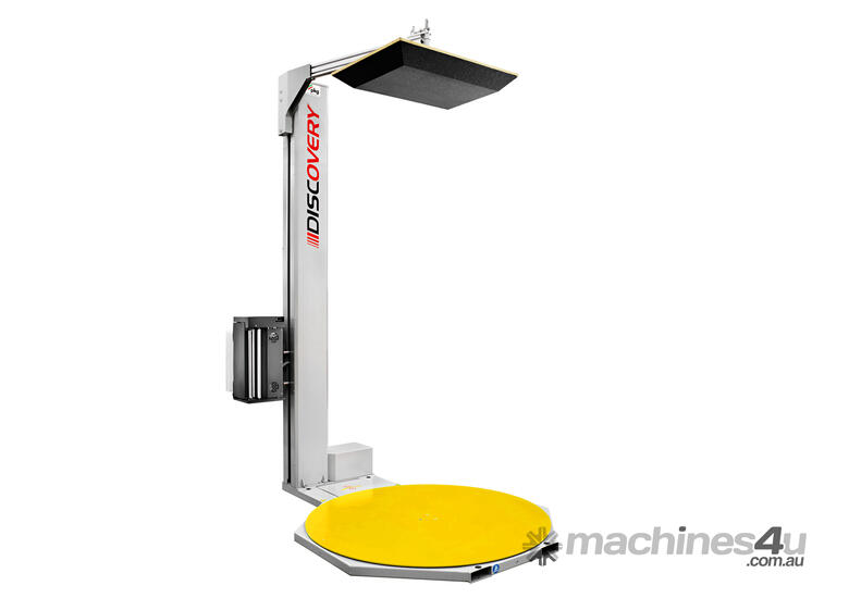  Discovery Pallet Wrapper	