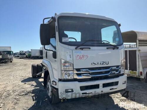 2021 Isuzu FSR 140-260