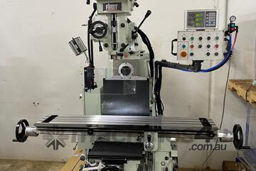 First LC 20VHS Vertical & Horizontal Milling Machine