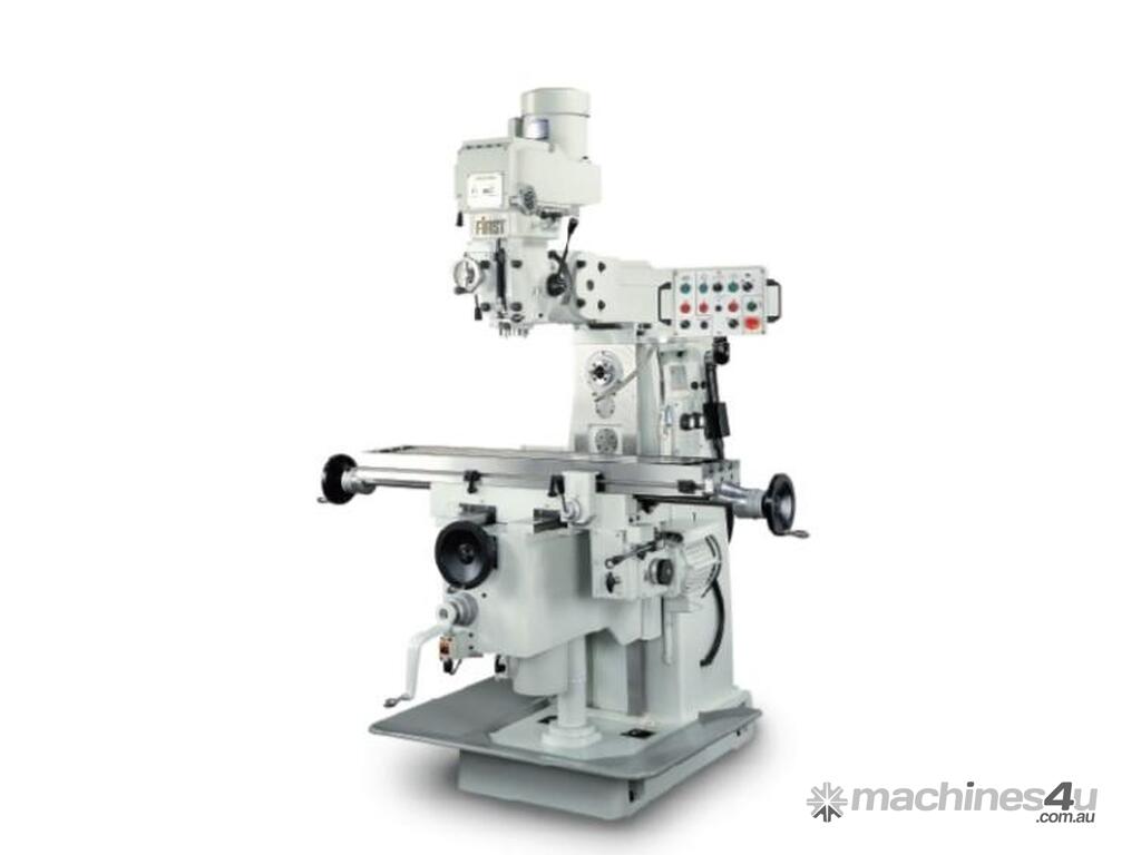 New 2022 First LC 20VHS Milling Machine in BAYSWATER, VIC