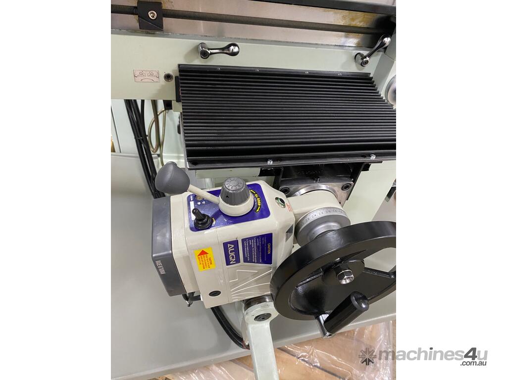 New 2022 First LC 20VHS Milling Machine in BAYSWATER, VIC