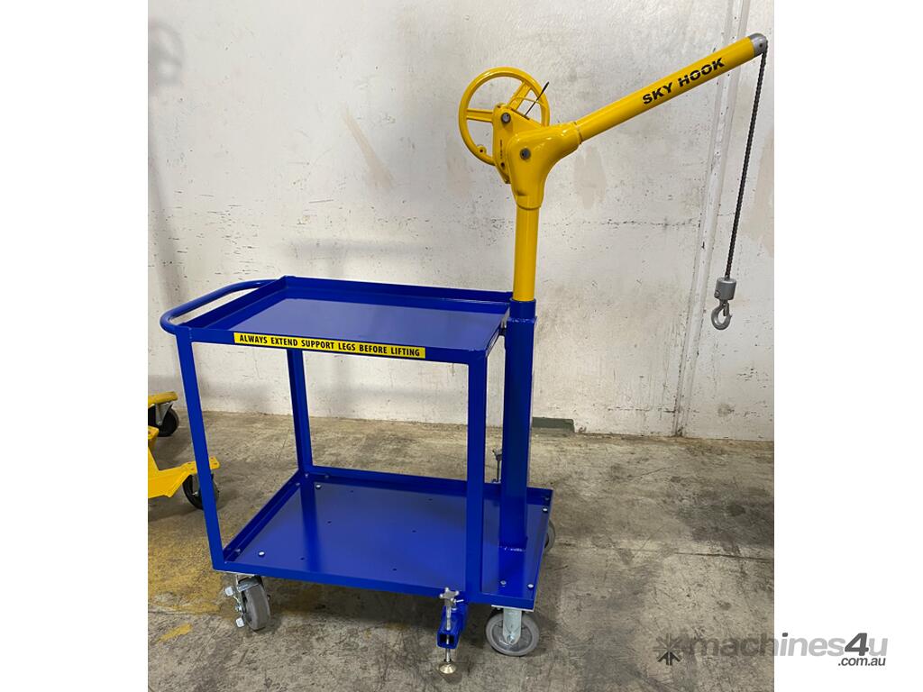 New sky hook 8570 Lifting Equipment in BAYSWATER, VIC <826720>