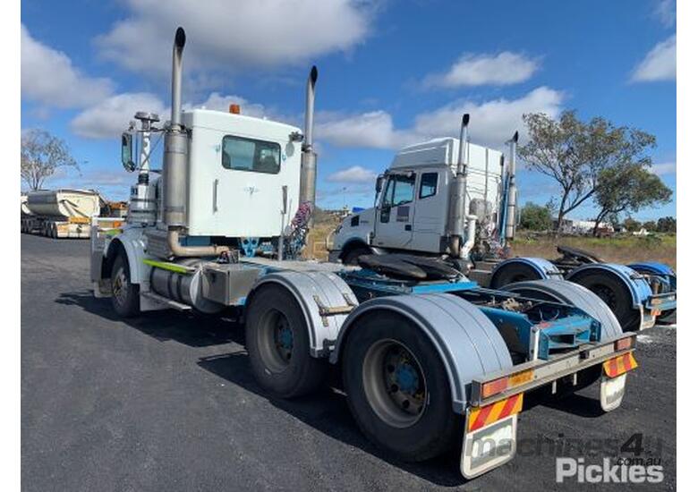 Buy Used Kenworth T650 Sleeper Cab Trucks in , - Listed on Machines4u