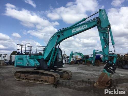 2019 Kobelco SK210LC-10