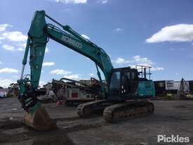 2019 Kobelco SK210LC-10 - picture0' - Click to enlarge