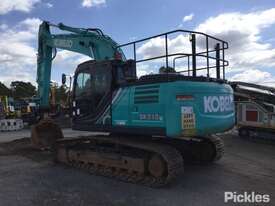 2019 Kobelco SK210LC-10 - picture2' - Click to enlarge