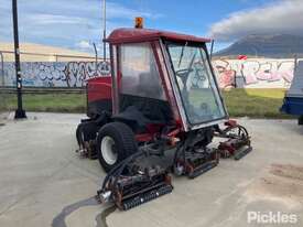 2013 Toro ReelMaster 7000D - picture0' - Click to enlarge