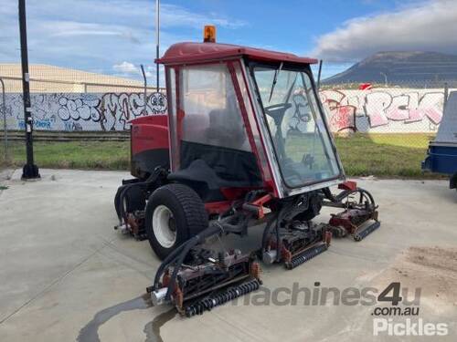 2013 Toro ReelMaster 7000D