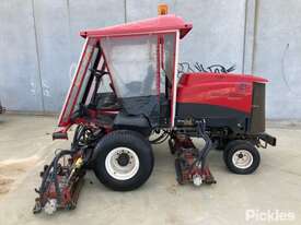 2013 Toro ReelMaster 7000D - picture1' - Click to enlarge