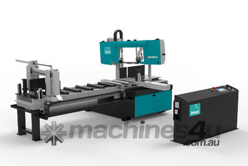 Auto Mitre IMET KTECH 502 CNC Bandsaw 500mm capacity - Made in Italy