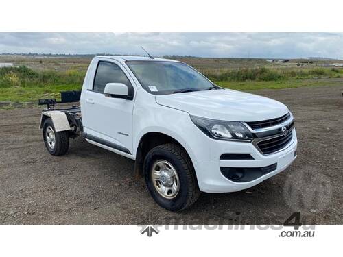 Holden Colorado RG