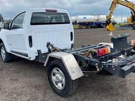 Holden Colorado RG - picture1' - Click to enlarge