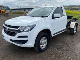 Holden Colorado RG - picture2' - Click to enlarge