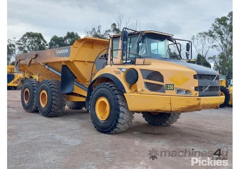 Used Volvo A40F Articulated Dump Truck in , - Listed on Machines4u