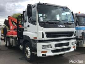 2002 Isuzu CXZ Giga - picture0' - Click to enlarge