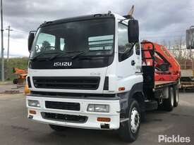 2002 Isuzu CXZ Giga - picture0' - Click to enlarge