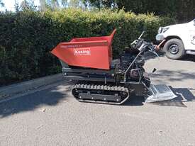 Mini Lift Dumper Tracked Hydraulic 500kg - picture1' - Click to enlarge