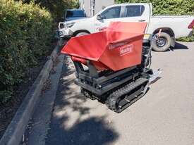 Mini Lift Dumper Tracked Hydraulic 500kg - picture2' - Click to enlarge