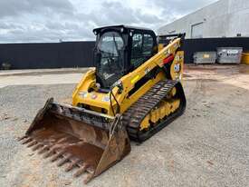 2021 CAT 299D3 XE HI-FLOW TRACK LOADER WITH 775HRS - picture0' - Click to enlarge