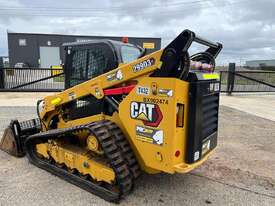 2021 CAT 299D3 XE HI-FLOW TRACK LOADER WITH 775HRS - picture2' - Click to enlarge