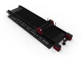 HK FO30025 Fiber Laser Cutting Machine - picture2' - Click to enlarge