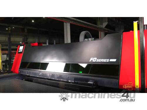 HK FO30025 Fiber Laser Cutting Machine