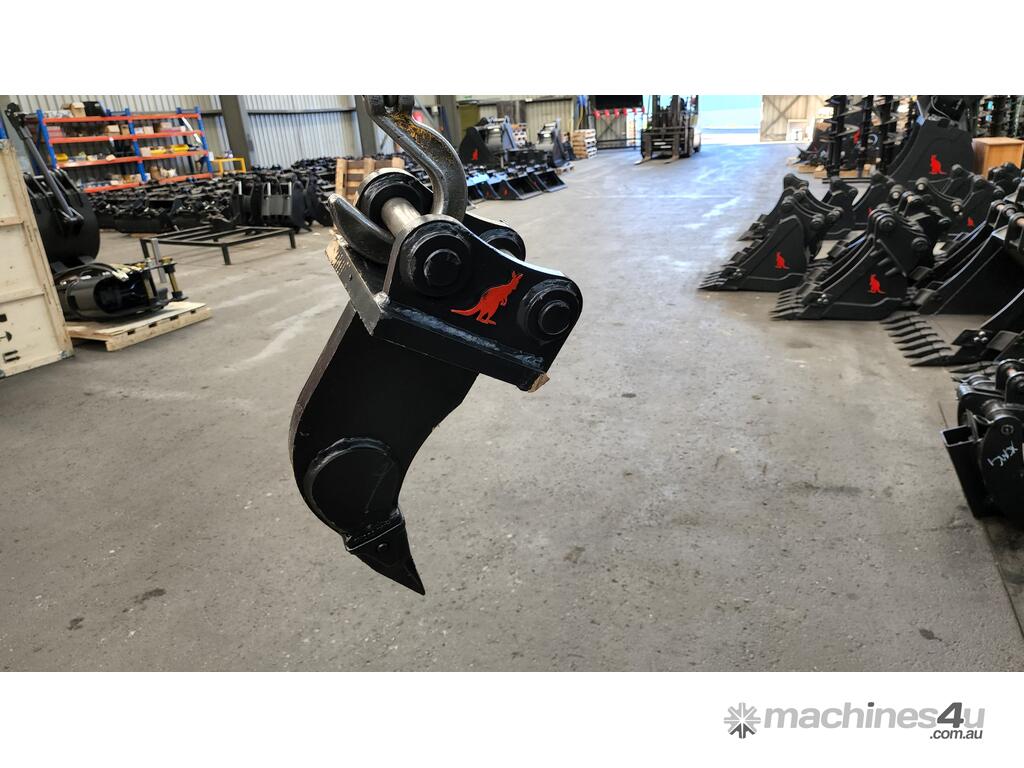 New roo attachments Roo Attachments Ripper 2 to 2 7 Tonne Kobelco ...