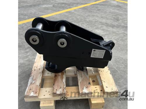 Hydraulic Quick Hitch: 4-6T, Custom Built to Order