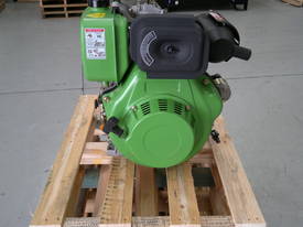 Genquip Diesel Engine - 10 HP Electric Start - picture0' - Click to enlarge