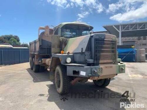 1983 Mack R Series