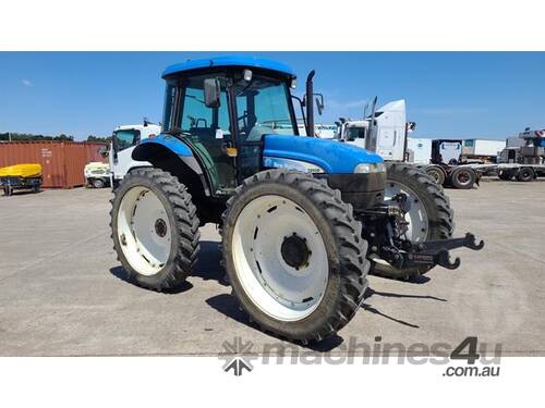 New Holland TD95D