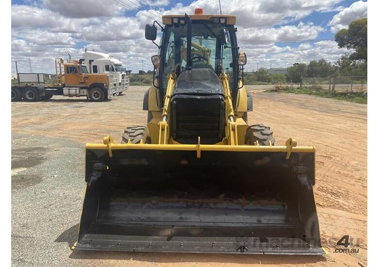 Used CAT 432E Tautliner Trailer in , Listed on Machines4u