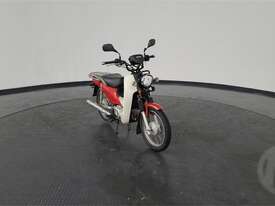 Honda Supercub 110 - picture0' - Click to enlarge