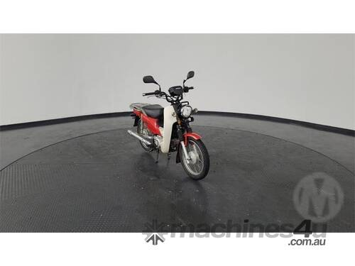 Honda Supercub 110