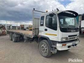 2004 Isuzu F3 FVZ - picture0' - Click to enlarge